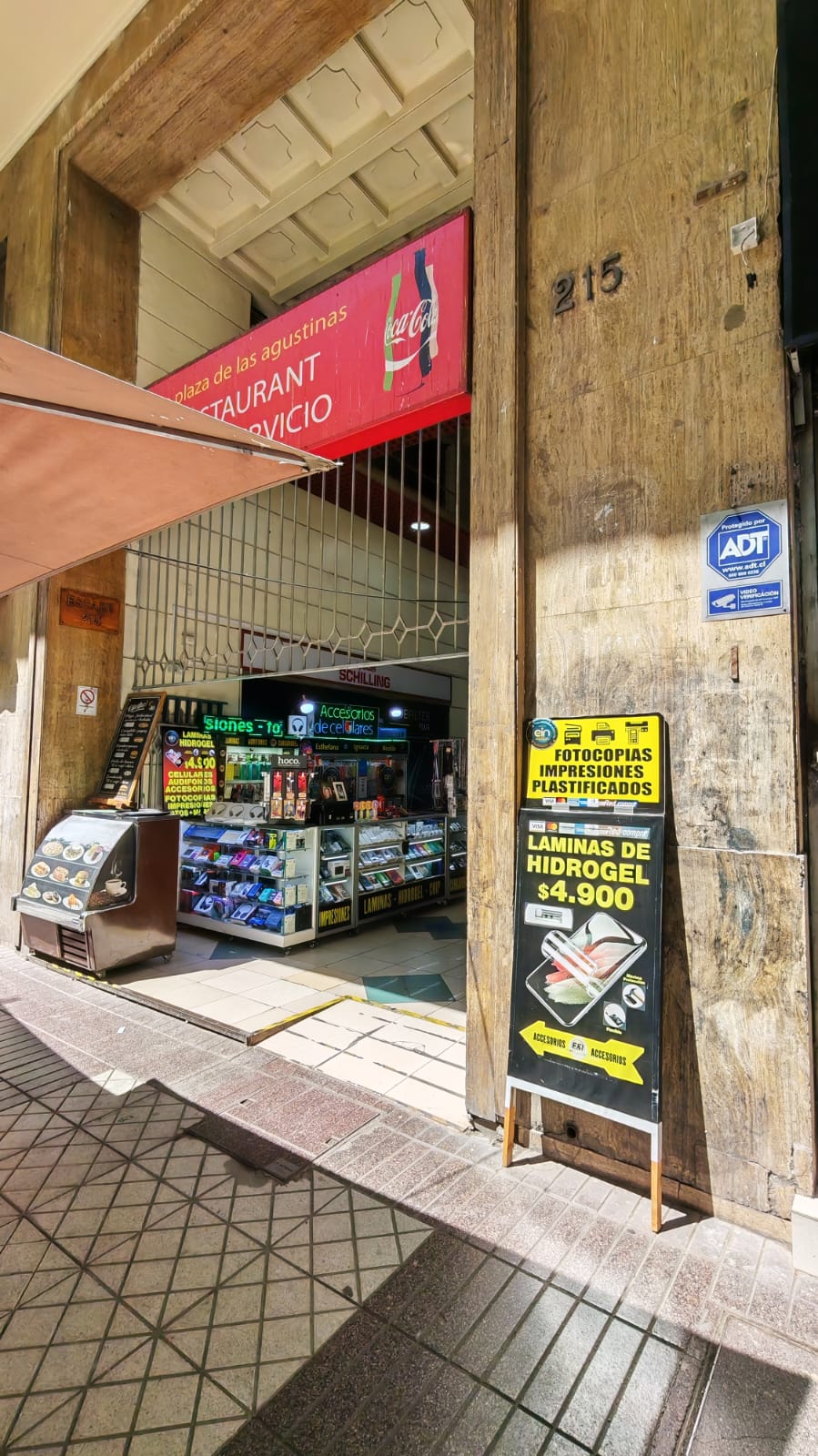 Local EIN Accesorios en la galería